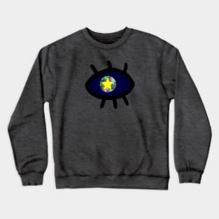 The Gatekeeper (Lucid Form) Crewneck Sweatshirt